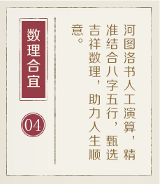 连云港哪里起名专业-起名流程四